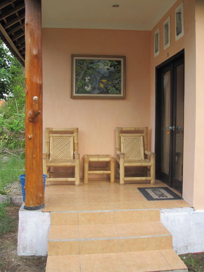 Jepun Bungalows กิลิเมโน ภายนอก รูปภาพ