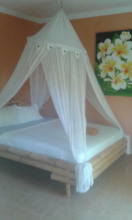 Jepun Bungalows กิลิเมโน ภายนอก รูปภาพ